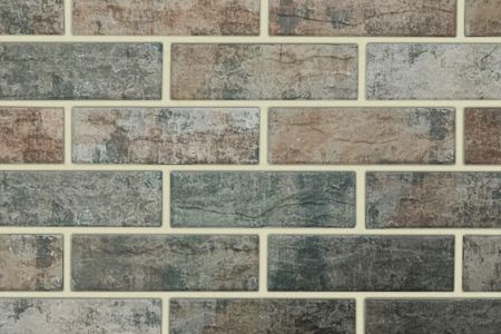 Брик стена/Brick wall палевый